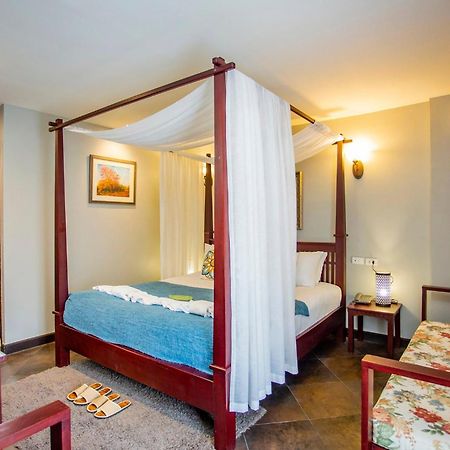 La Villa Boutique Hotel Aranyaprathet Eksteriør billede